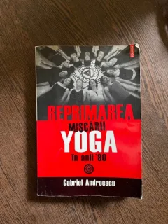 Gabriel Andreescu - Reprimarea miscarii yoga in anii '80