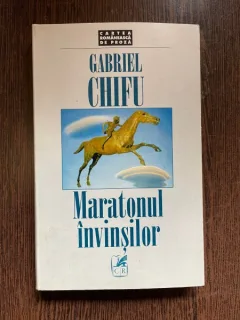 GABRIEL CHIFU MARATONUL INVINSILOR