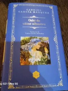 Gabriel Garcia Marquez - Ochi de caine albastru