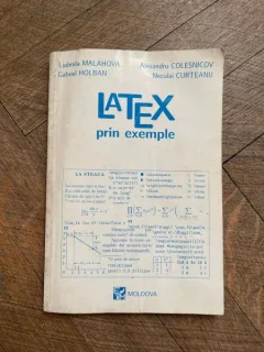 Gabriel Holban Latex prin exemple