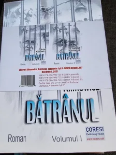 Gabriel Klimowicz - Batranul Vol. I si Vol II.