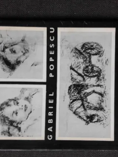 Gabriel Popescu, expozitie retrospectiva 1969