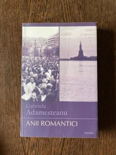 Gabriela Adamesteanu - Anii romantici