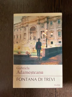 Gabriela Adamesteanu - Fontana di trevi