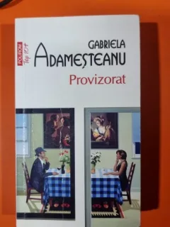 Gabriela Adamesteanu - Provizorat