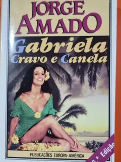 Gabriela Cravo e Canela - Jorge Amado