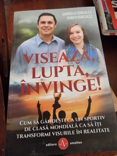 Gabriela Gonzalez, Ruben Gonzalez - Viseaza, lupta, invinge