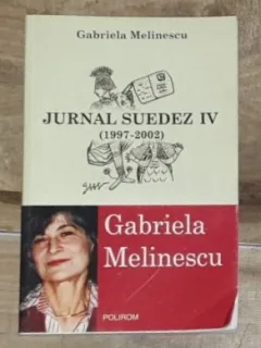 Gabriela Melinescu - Jurnal Suedez IV