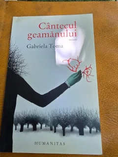 Gabriela Toma - Cantecul geamanului