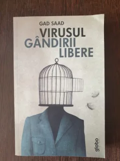 Gad Saad - Virusul Gandirii Libere