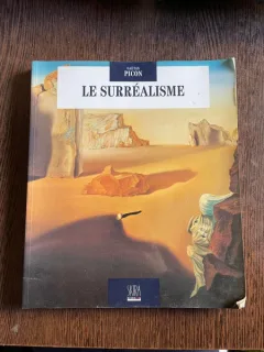 Gaetan Picon Le Surrealisme 1919-1939