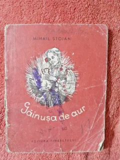 Gainusa de aur - Mihail Stoian