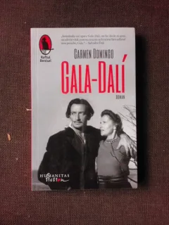 GALA-DALI - CARMEN DOMINGO