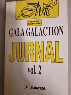 Gala Galaction - Jurnal Vol 2