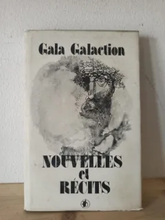 Gala Galaction - Nouvelles et Recits