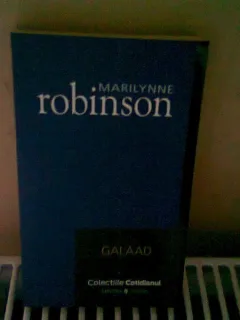 GALAAD - MARILYNNE ROBINSON