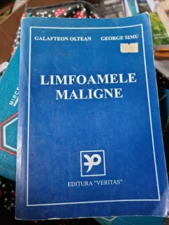 Galafteon Oltean, George Simu - Limfoamele Maligne