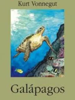 GALAPAGOS - KURT VONNEGUT