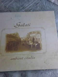 GALATI AMBIENT CITADIN - ALBUM