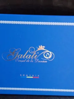 GALATI ORASUL DE LA DUNARE - ALBUM FOTOGRAFIC