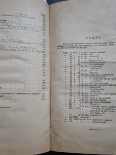 Galenoterapia, Vindecarea prin ierburi dr.Marin Popescu, medic capitan in rezerva carte veche 1943, editia 1,