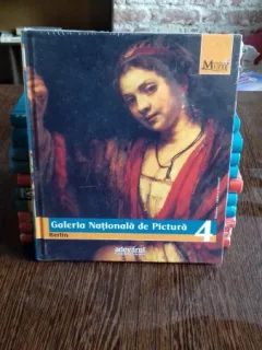 GALERIA NATIONALA DE PICTURA. BERLIN