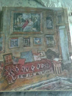 GALERIA NATIONALA. SECTIA DE ARTA MODERNA SI CONTEMPORANA