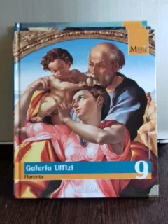 GALERIA UFFIZI. FLORENTA