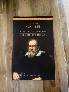 Galileo Galilei - Scrisori copernicane