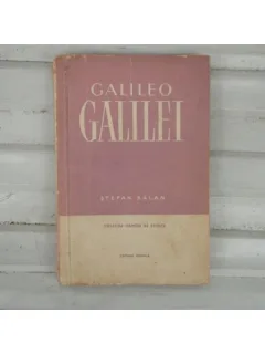 Galileo Galilei , Stefan Balan , 1957