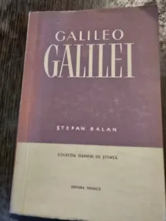 GALILEO GALILEI - STEFAN BALAN