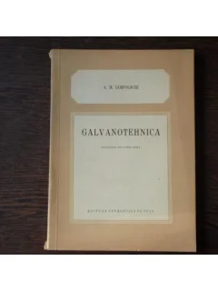 GALVANOTEHNICA - I.M. IAMPOLSCHI