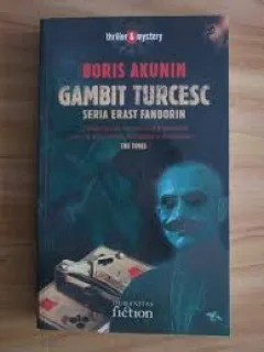 GAMBIT TURCESC - BORIS AKUNIN