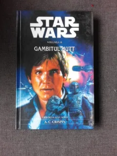 GAMBITUL HUTT - A.C. CRISPIN  (STAR WARS)