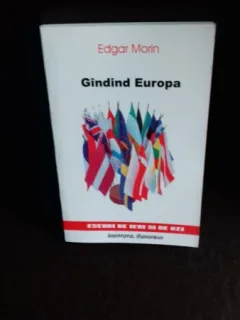 GiNDIND EUROPA - EDGAR MORIN