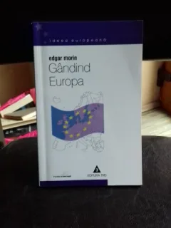 GANDIND EUROPA - EDGAR MORIN