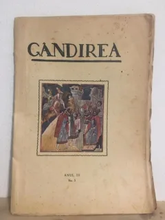 Gandirea -Anul III Nr. 5