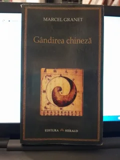 Gandirea chineza - Marcel Granet