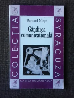 GANDIREA COMUNICATIONALA - BERNARD MIEGE