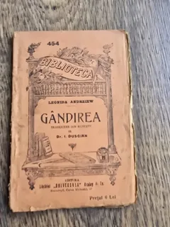 Gandirea - Leonida Andreiew