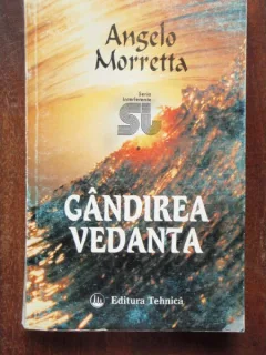 GANDIREA VEDANTA - ANGELO MORRETTA