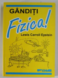 GANDITI FIZICA de LEWIS CARROLL EPSTEIN , 2004