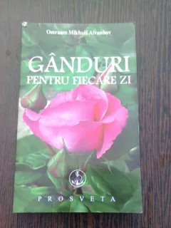 GANDURI PENTRU FIECARE ZI - OMRAAM MIKHAEL AIVANHOV