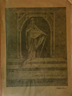 GANDURI SI ICOANE DIN VREMEA RAZBOIULUI de MARIA REGINA ROMANIEI 1919