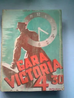 GARA VICTORIA 4.30 - CECIL ROBERTS