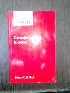 Garantia bancara la cerere - Zina Nedelea