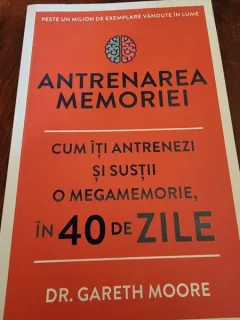 Gareth Moore - Antrenarea Memoriei
