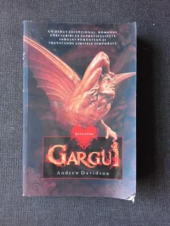 GARGUI - ANDREW DAVIDSON