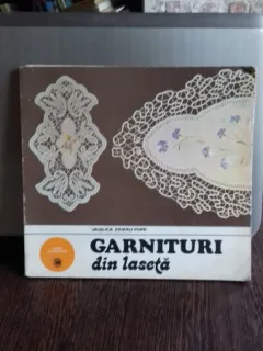 GARNITURI DIN LASETA - VASILICA ZIDARU POPA