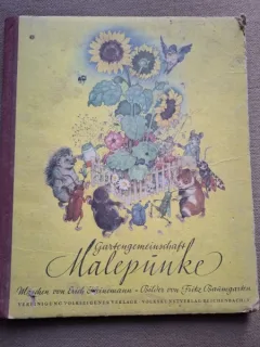 Gartengemeinschaft Malepünke - ERICH HEINEMANN  (GRADINA PUBLICA)